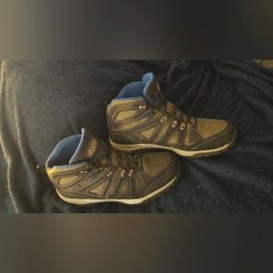 Lake trail men's hiking boots